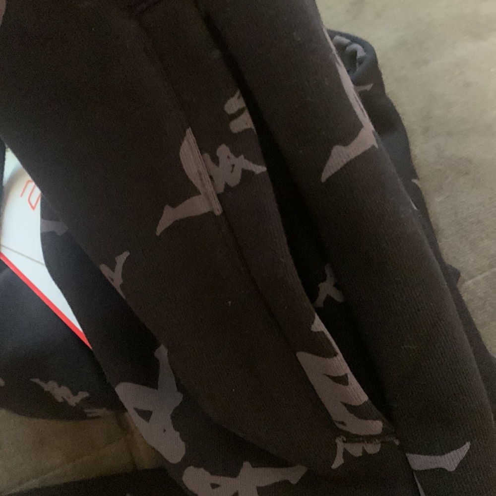NWT!! Kappa Elosia sweatpants size large - Picture 7 of 9